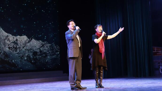 茅善玉:今年是我的本命年,春节忙,沪剧"牛"!_腾讯新闻