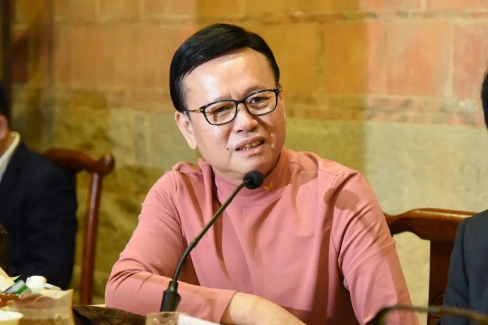 财神到!"千亿"大咖走进晋江梧林,为了