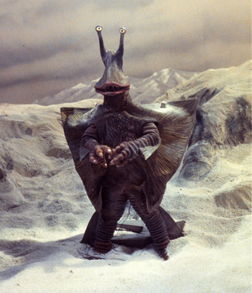 也是受尽了苦头奥特曼里的怪兽大全 奥特曼中的怪兽有艾雷王提古利斯