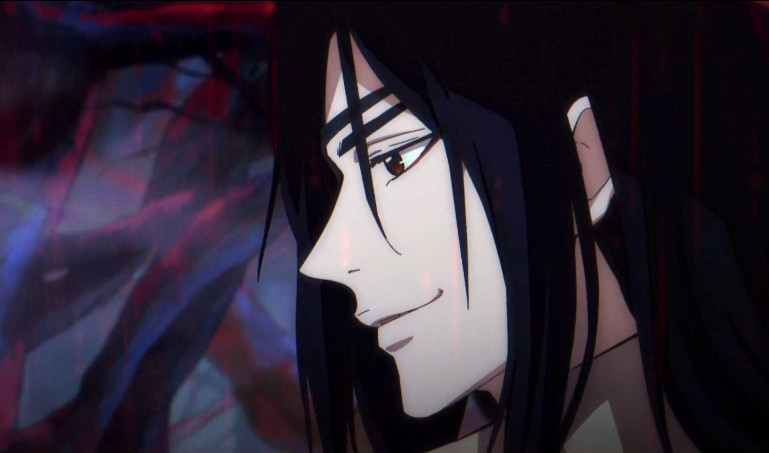 《天官赐福》特别篇新增彩蛋,花城"大号"上线,上演绝美侧脸杀