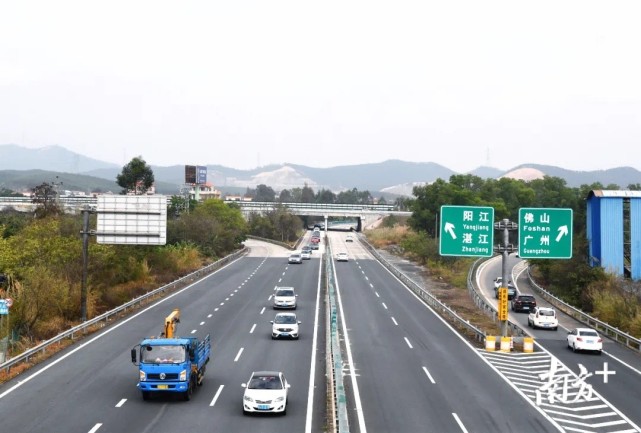 台山新台高速图片