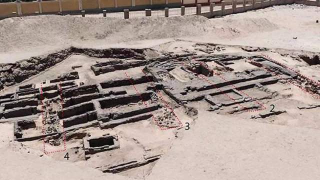 啤酒|埃及发掘出五千年前啤酒厂，一次可造酒22吨，却还并非世界最早的