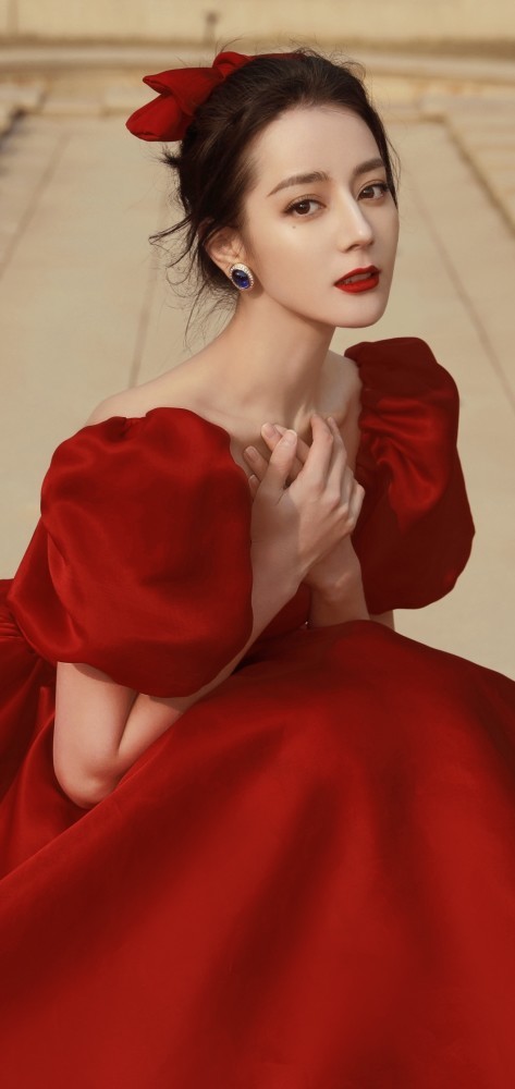 迪丽热巴杨颖企鹅号小舒来了来了