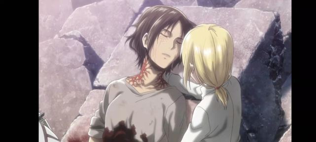 进击的巨人精析尤弥尔摆最臭的脸说最毒的话做最好的事