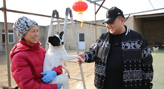 从大象饲养员到春晚笑星孙越的身材肥胖却成为了爱情的绊脚石