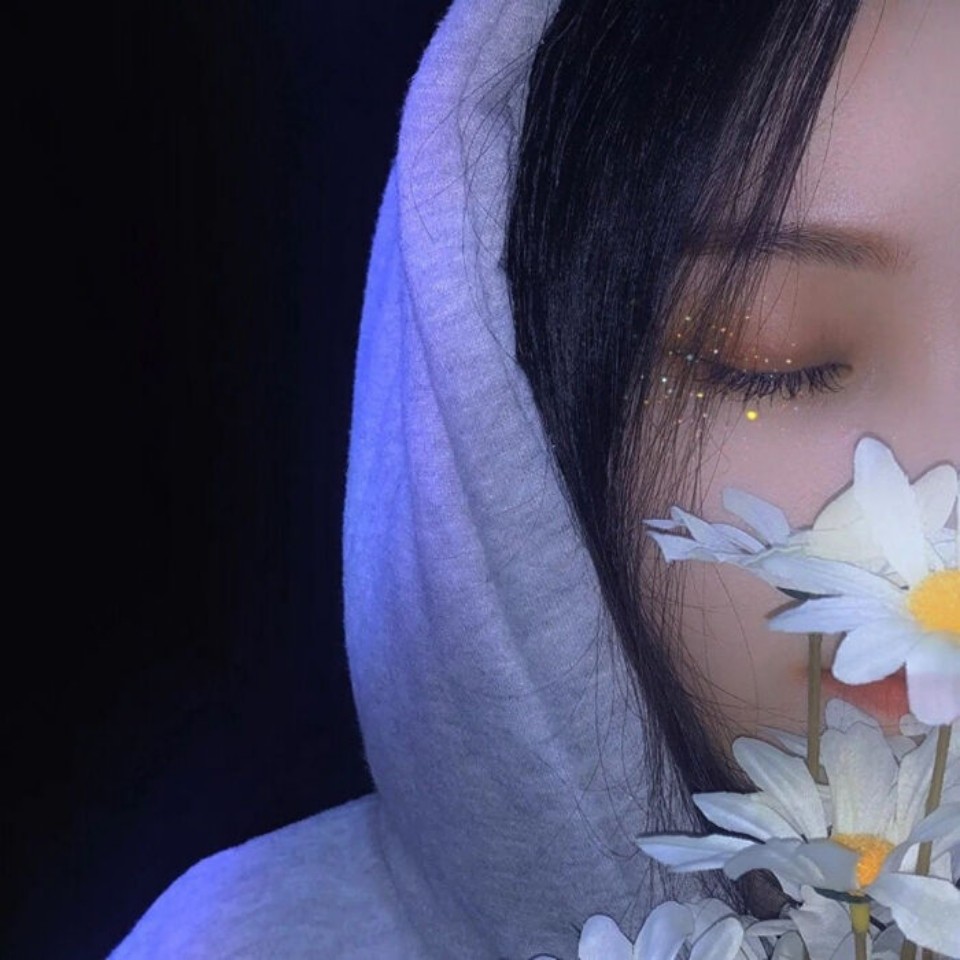 小众好看的仙气女生头像_腾讯新闻