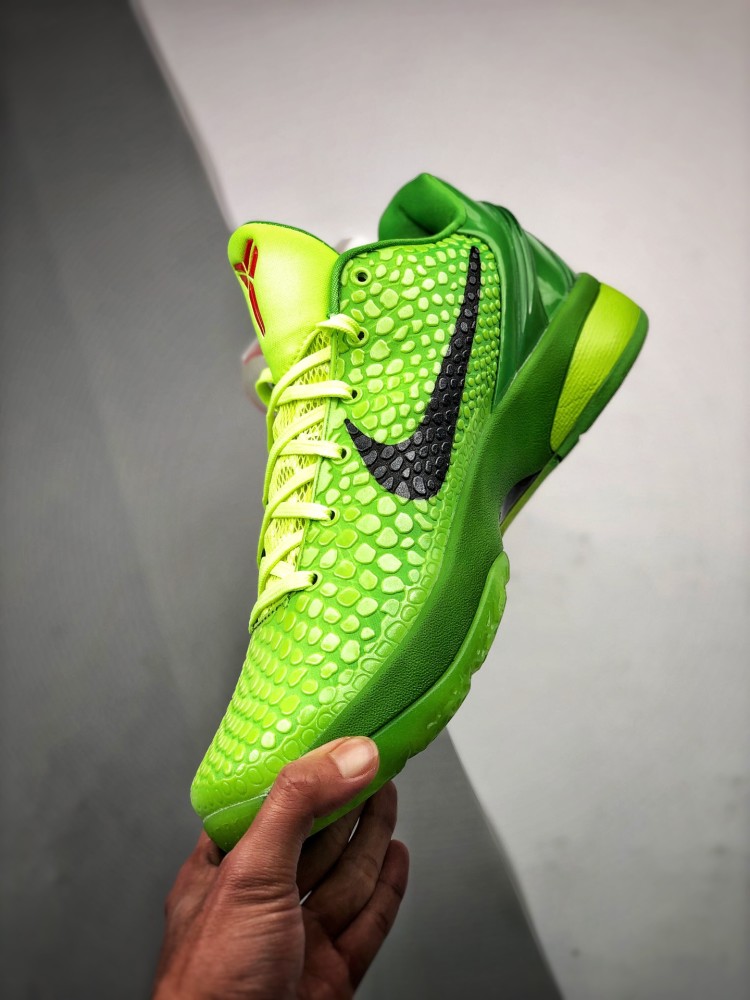 nkzoomkobe科比6青蜂侠