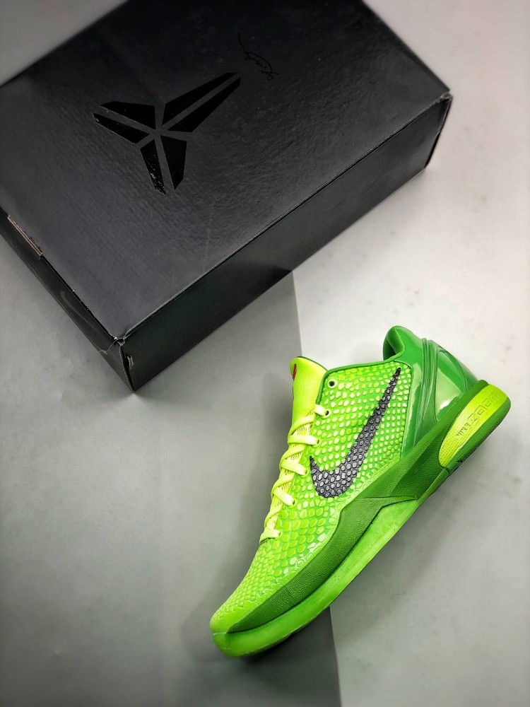 nkzoomkobe科比6青蜂侠