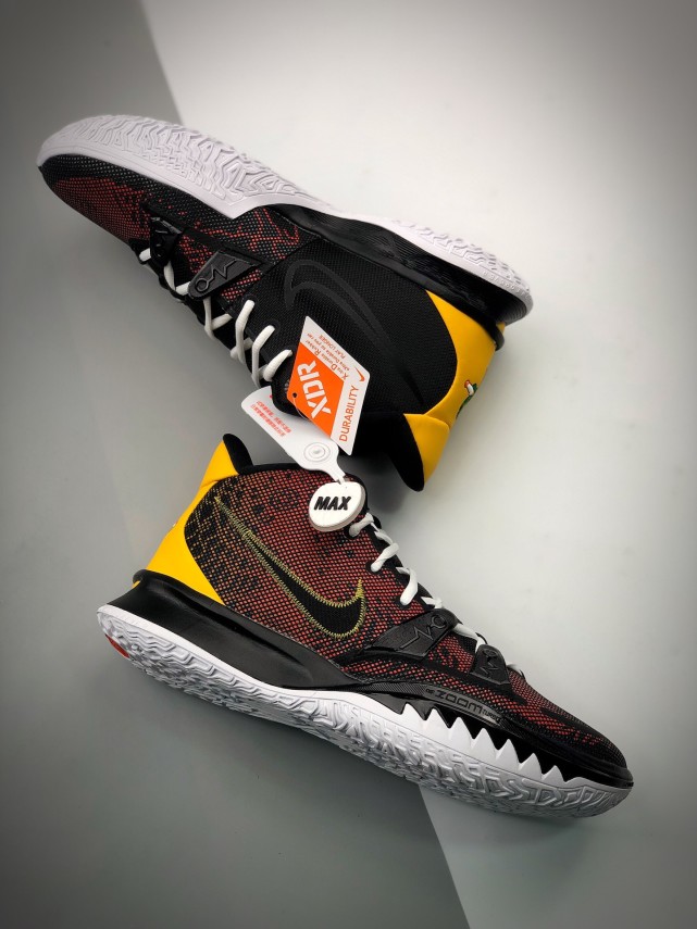 nkkyrie7rayguns欧文7外星人联名欧文七代