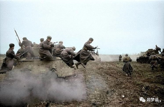 苏联士兵霸气图片图片