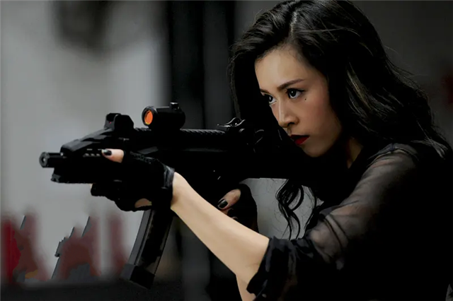 《唐探3》美人图鉴:文咏珊意外之喜,还有一位"亚洲第一美女"