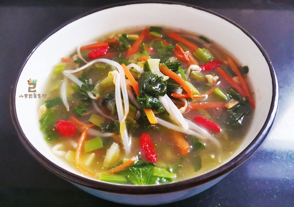 正月初七传统要吃七菜羹7种食材有讲究别放错寓意万事顺利