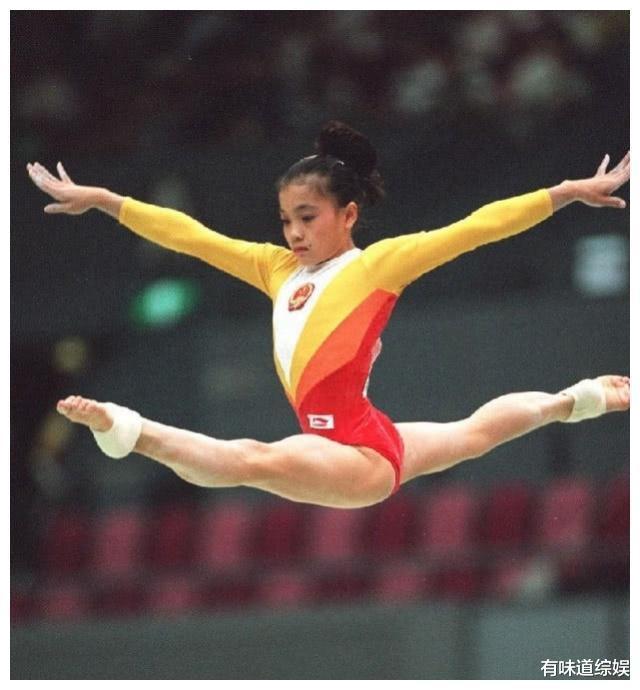 世界体操冠军莫慧兰:17岁时退役,拒当美国教练,今成著名主持
