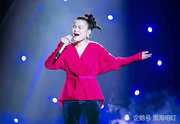 天赐的声音2第六期潘虹献唱白月光胡海泉致敬赵英俊