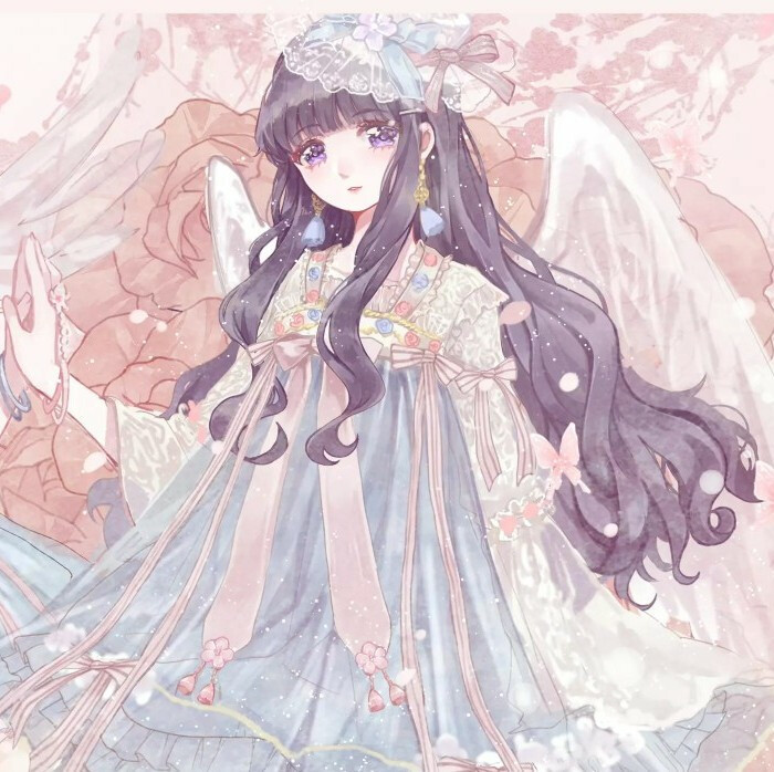 动漫头像丨sakura小樱狼樱世樱情头闺蜜头像