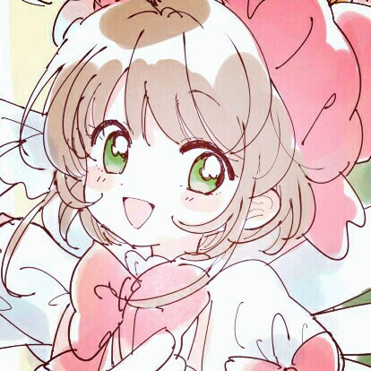 动漫头像丨sakura小樱(狼樱&世樱)情头闺蜜头像