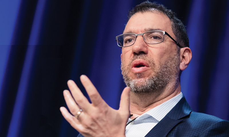 安迪·斯拉维特|美白宫顾问：美国确诊病例减少或为“误导” 变异病毒毒性更强