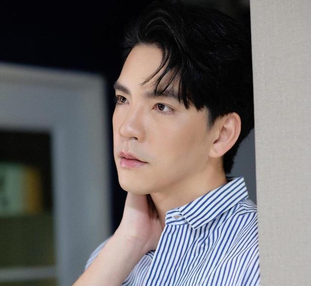 泰剧《新旋转的爱》收视上升,女主now和男友new恩爱不减