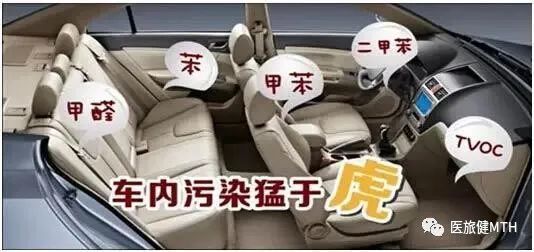 致癌物|“新车气味”是致癌物的气味，即使是短途旅行也会使我们不堪重负
