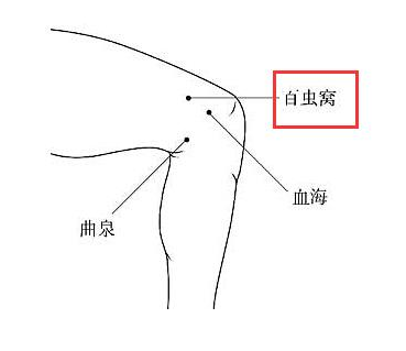 百虫窝:风湿痒疹