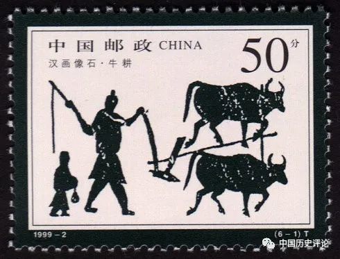 徐燕 从汉代画像石看汉代的牛耕技术 腾讯新闻