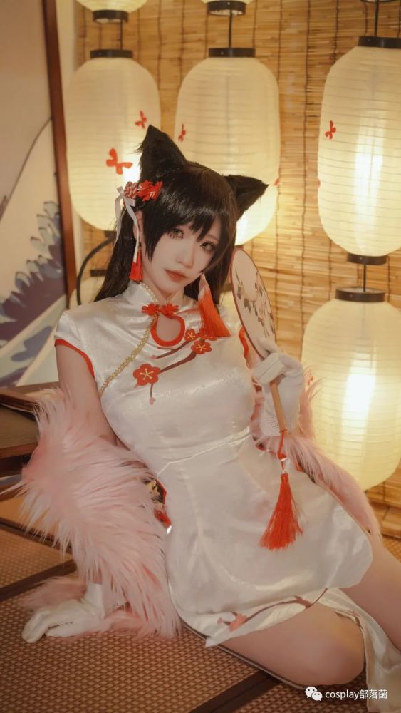 cos碧蓝航线爱宕cos正片工藤新伍