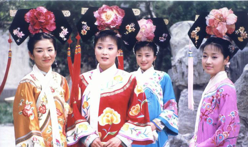 湖南卫视再播还珠格格范姓女演员复出失败这次没有金锁