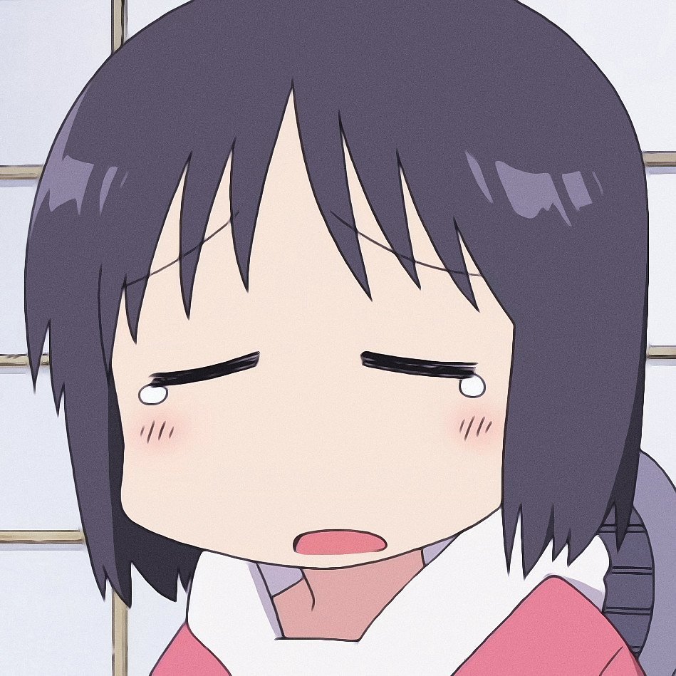 动漫头像 番:日常 东云名乃头像图片集 动漫女头像图