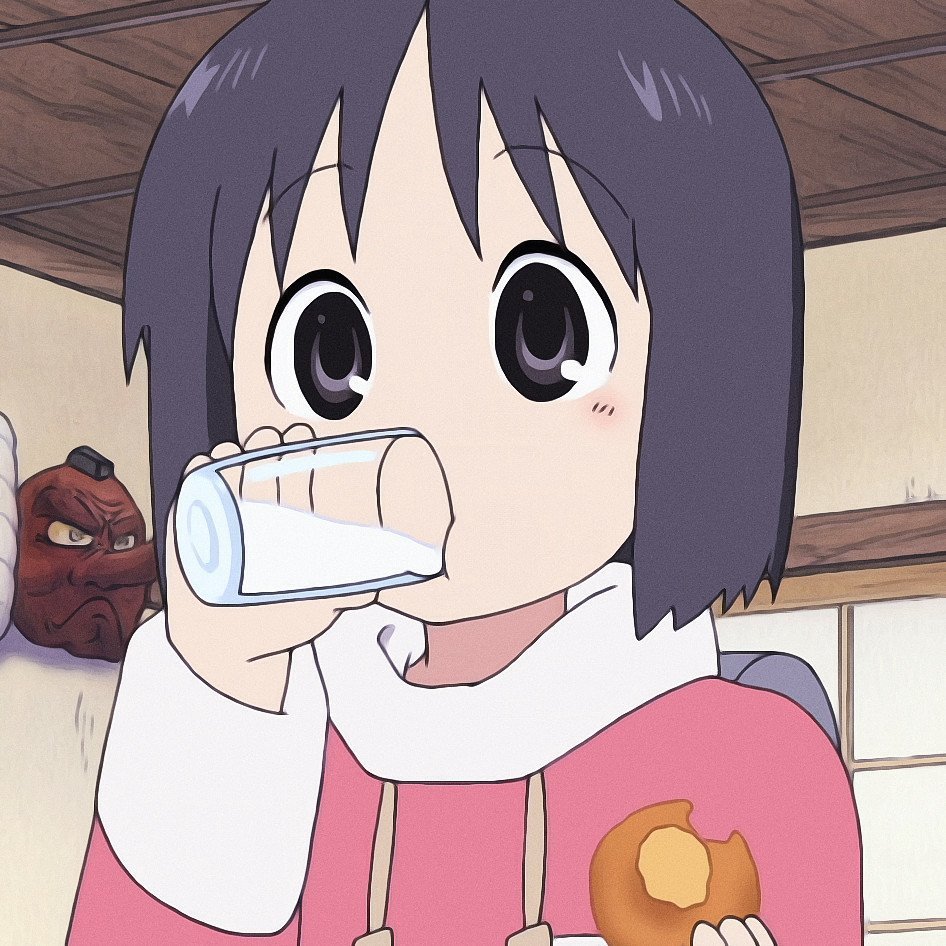 动漫头像 番:日常 东云名乃头像图片集 动漫女头像图