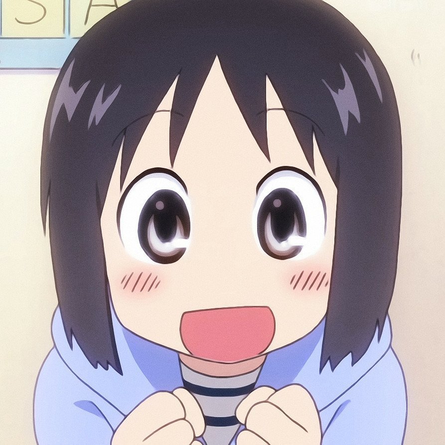 动漫头像 番:日常 东云名乃头像图片集 动漫女头像图