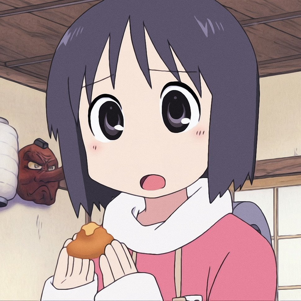 动漫头像 番:日常 东云名乃头像图片集 动漫女头像图