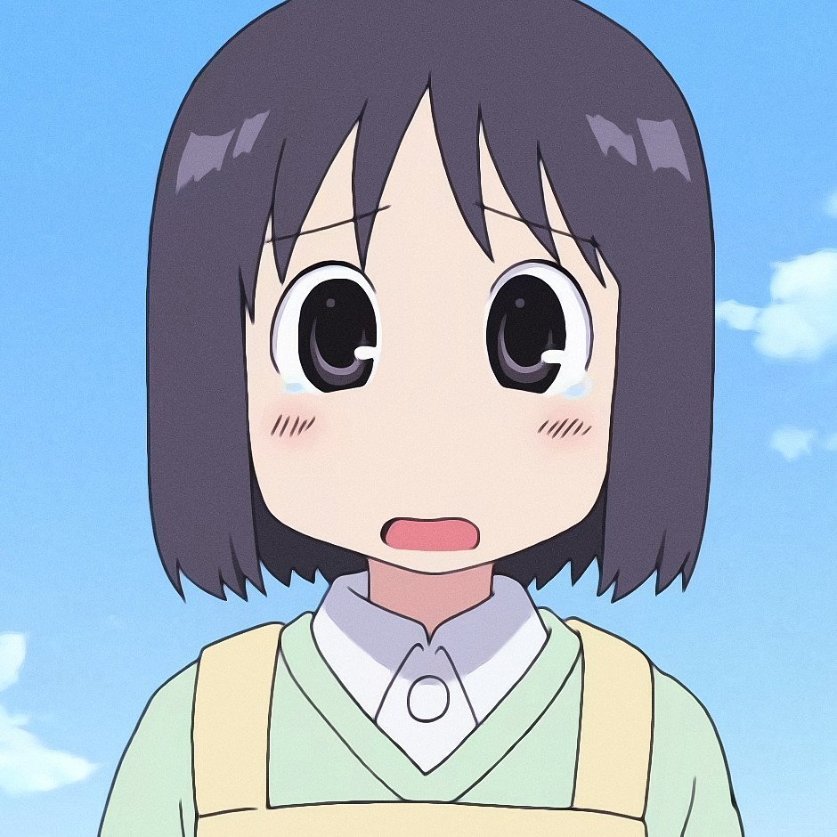 动漫头像 番:日常 东云名乃头像图片集 动漫女头像图