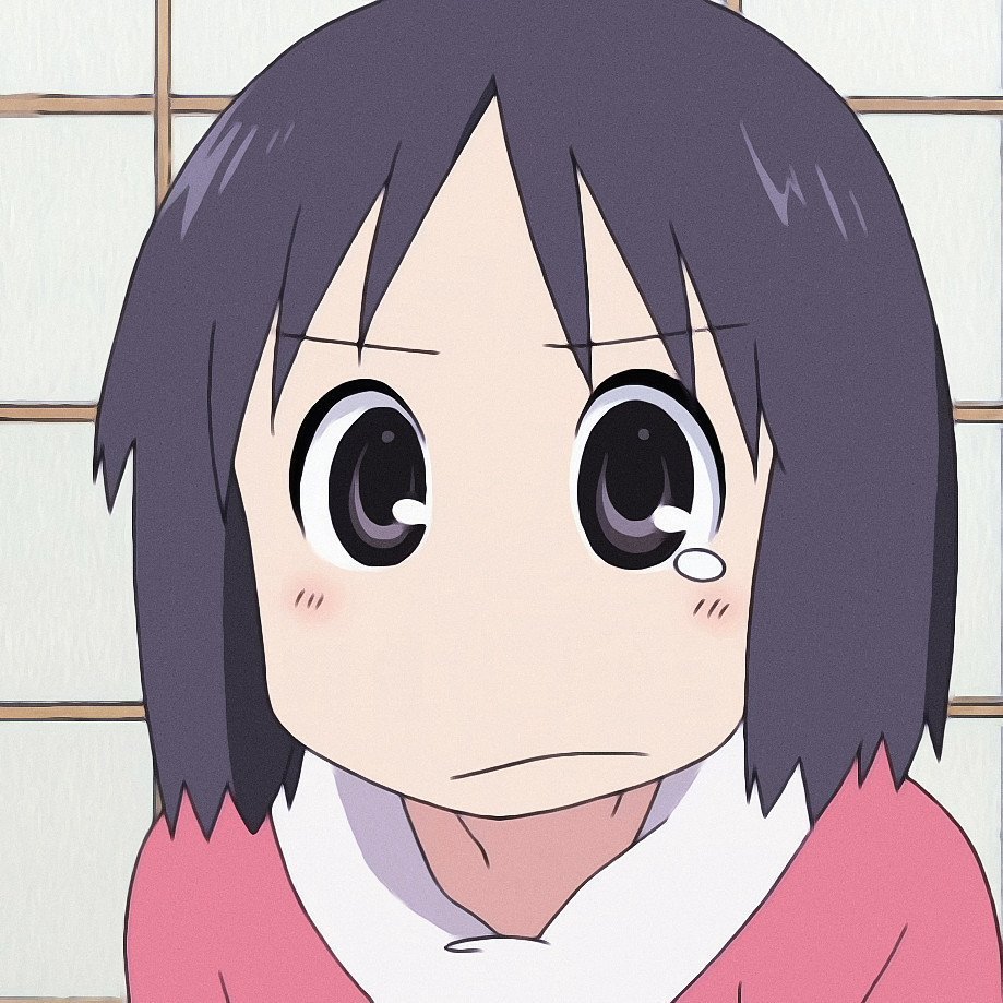 动漫头像 番:日常 东云名乃头像图片集 动漫女头像图