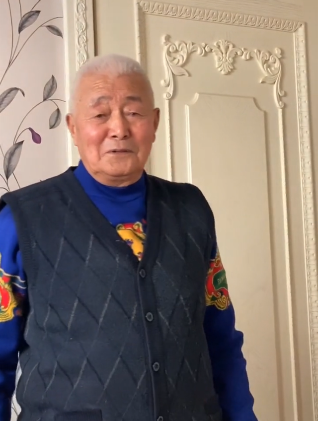 悲痛83岁网红耀扬他姥爷不幸去世最后遗言让人泪目