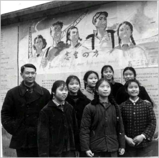 43张知青老照片足够回忆到泪湿双眼上