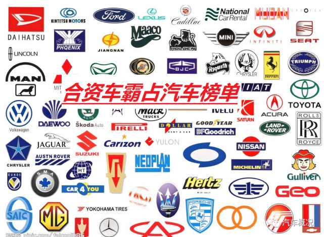 合资车|自主品牌|中国汽车市场|国产车