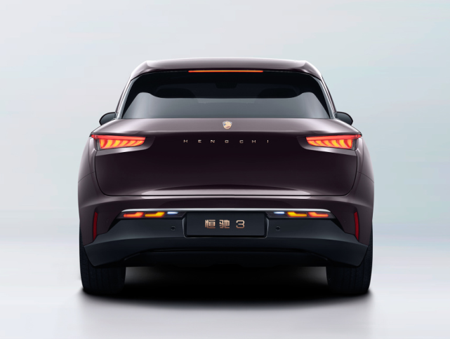 久闻却未见真身,恒大造得"恒驰3"何时量产?