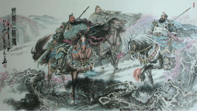 正史中的颜良没那么菜真被关羽一刀斩了真相有点意外