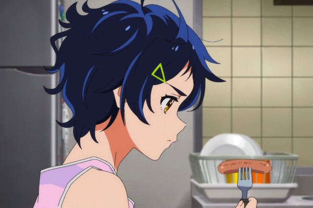 奇蛋物语老师和妈妈相恋女主明白信任的重要