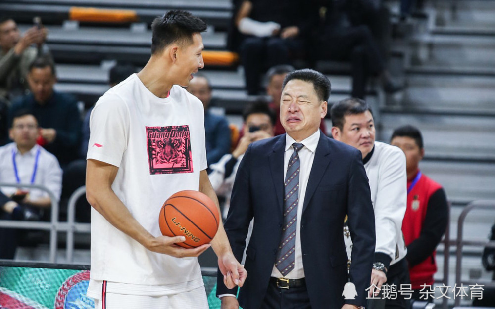 能力不输杜锋！3位中国篮坛的顶级教练，一人成球队董事长图2