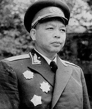 八路军东纵4位负责人开国时一名上将2名中将还有一名被处决