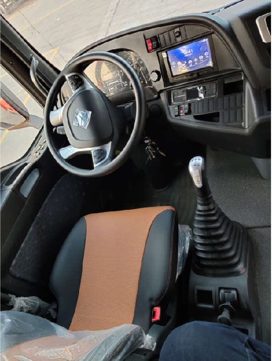 处处"超预期"的汕德卡,惊艳了刘文春的物流生涯