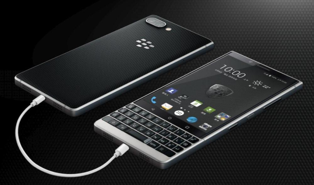黑莓公布5g手机最新进度:与富士康合作,亚洲市场稍晚推出