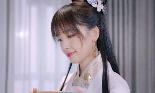 王冰冰绝美照片