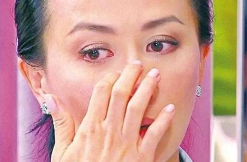 2002年刘嘉玲被东周刊曝光不雅照如今却说我全部都原谅