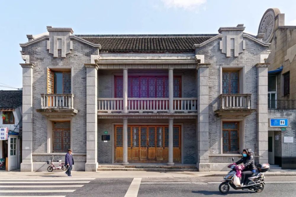 老宝山城竟然在浦东?这个镇的75处不可移动文物你看过吗