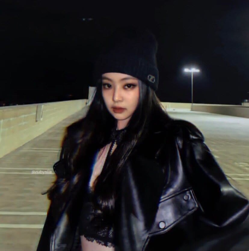 jennie壁纸 是心心念念的她呀