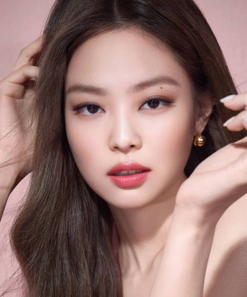 jennie壁纸 是心心念念的她呀