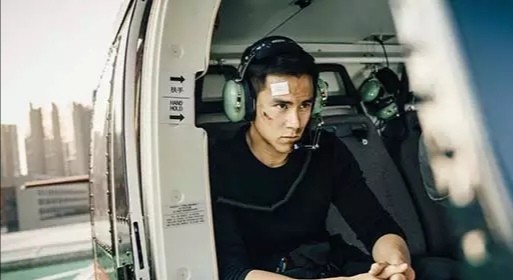 拍紧急救援海底拯救如玩命彭于晏有阴影见到水都惊