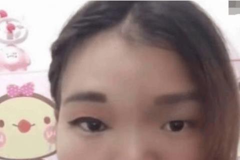 女子长了一张 整容失败 脸 老公都嫌弃她 化妆后美成这样 腾讯网